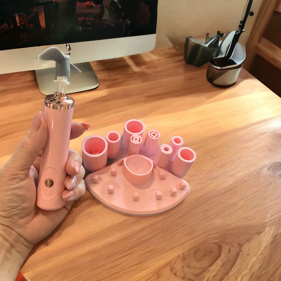 Miniature : Agitateur melangeur Shacker de Colle /glue Wake-up