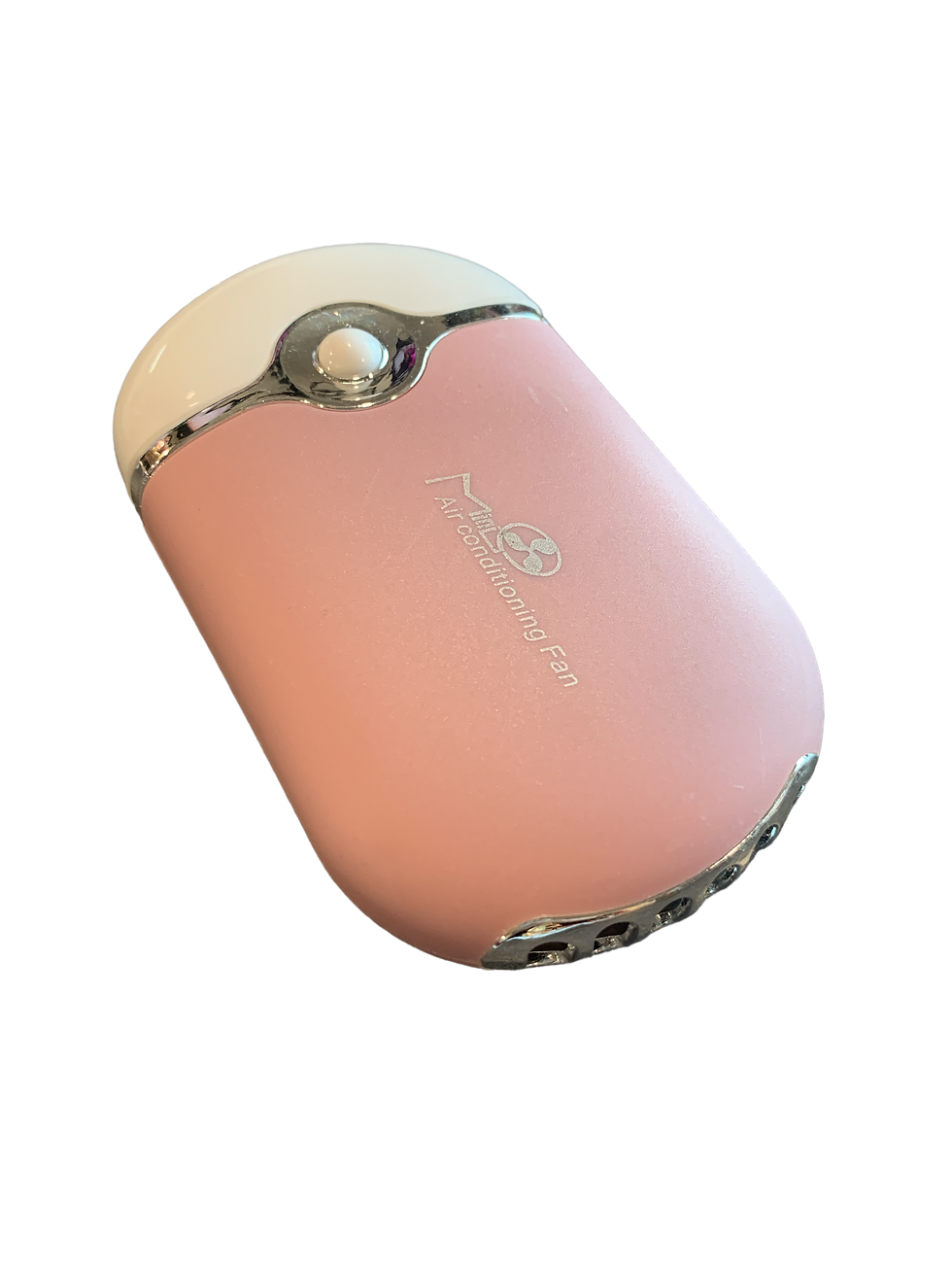 Mini Ventilateur USB Portable - Séchoir à Cils Et Mascara - Design Mignon Et Pratique - Alimentation Par Power Bank Ou USB