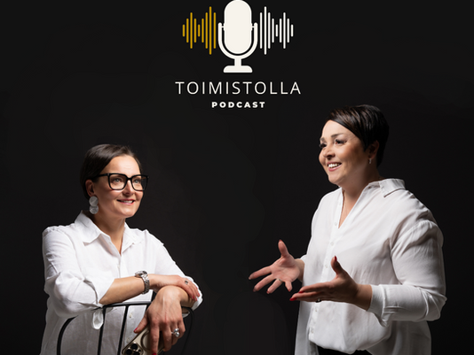 #Toimistolla-podcast – suoraa puhetta toimitilamuutoksesta