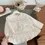 Thumbnail: Girls Suits Long Sleeve Princess Coat+Skirt Korean Children Clothing Two Piece S