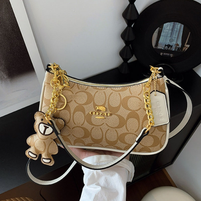 High-end style handbag for women, 2025 new model, unique and fashionable, trendy