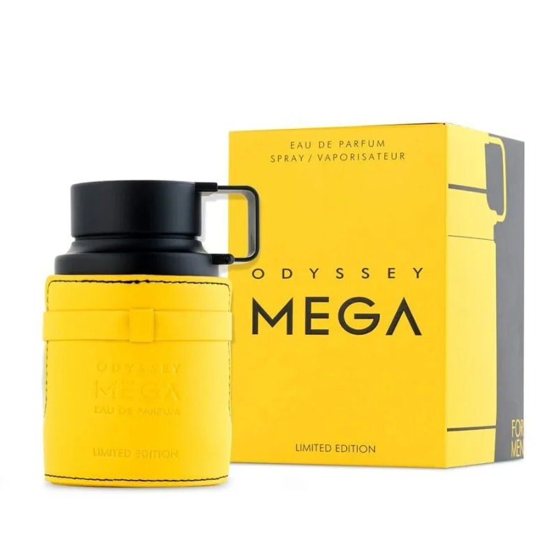 Thumbnail: 100ml Unisex Eau De Parfum Long Lasting Woody Aromatic Fresh Spicy Citrus Fragra