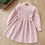 Thumbnail: 2025 New Autumn Christmas 2-6Yrs Children Clothes Baby Girl Birthday Party Dress