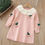 Thumbnail: 2025 New Autumn Christmas 2-6Yrs Children Clothes Baby Girl Birthday Party Dress