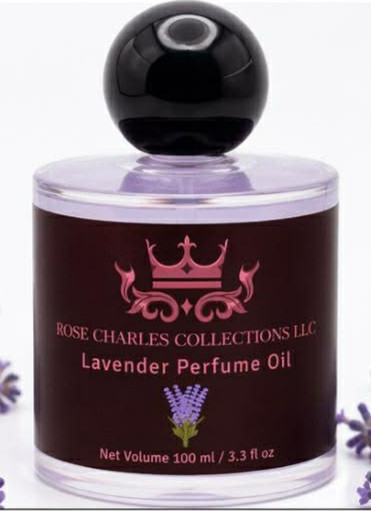 ROSE CHARLES LAVENDER PERFUME OIL