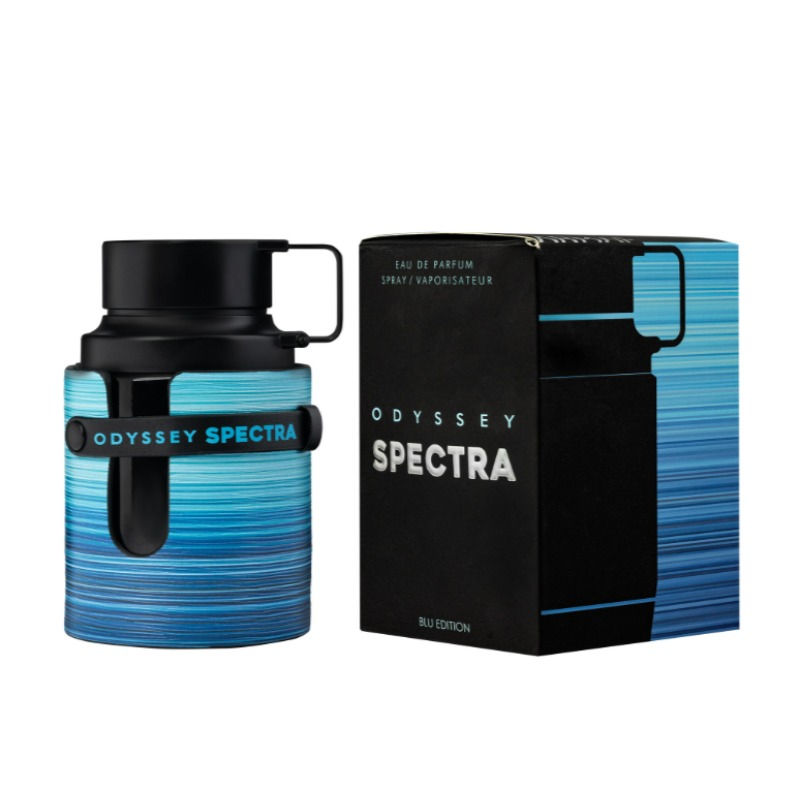 Thumbnail: Armaf Odyssey Unisex Woody Perfume Lasting Eau De Parfum for Business Travel Rom