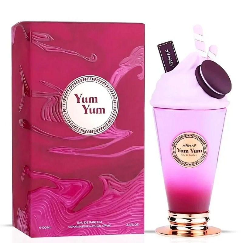 Thumbnail: Floral Fruity Women 100ml Perfume Sweet Bright Elegant Aroma Longlasting Soft Fe