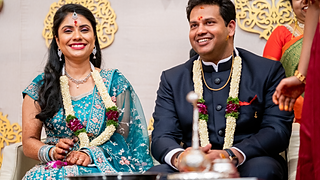 Gayatri & Tharun