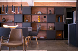 Arquitetura de Interiores da sala