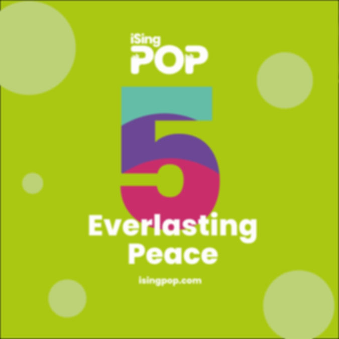 Everlasting Peace (Lyric & Dance Videos)