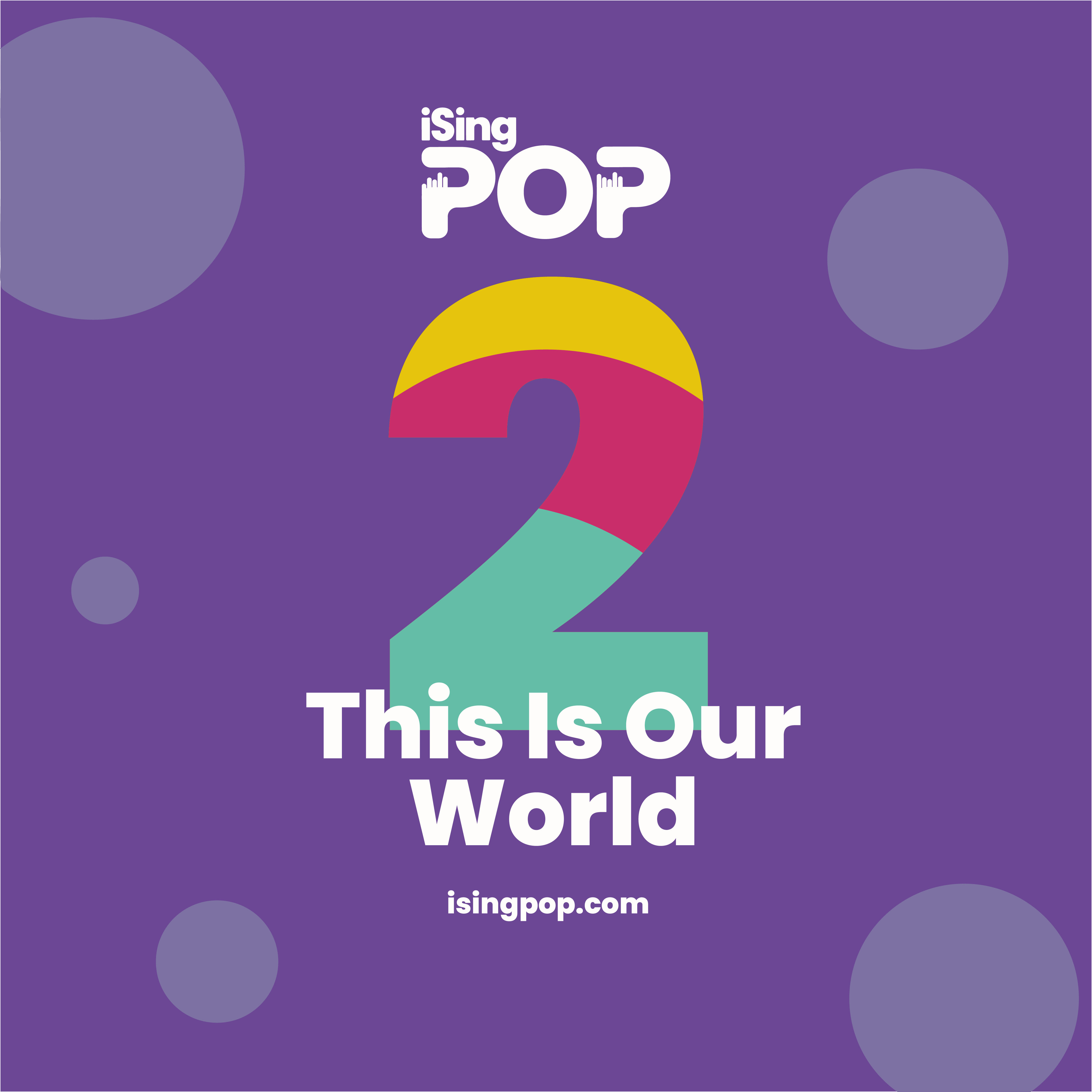 This Is Our World (Lyric & Dance Videos)