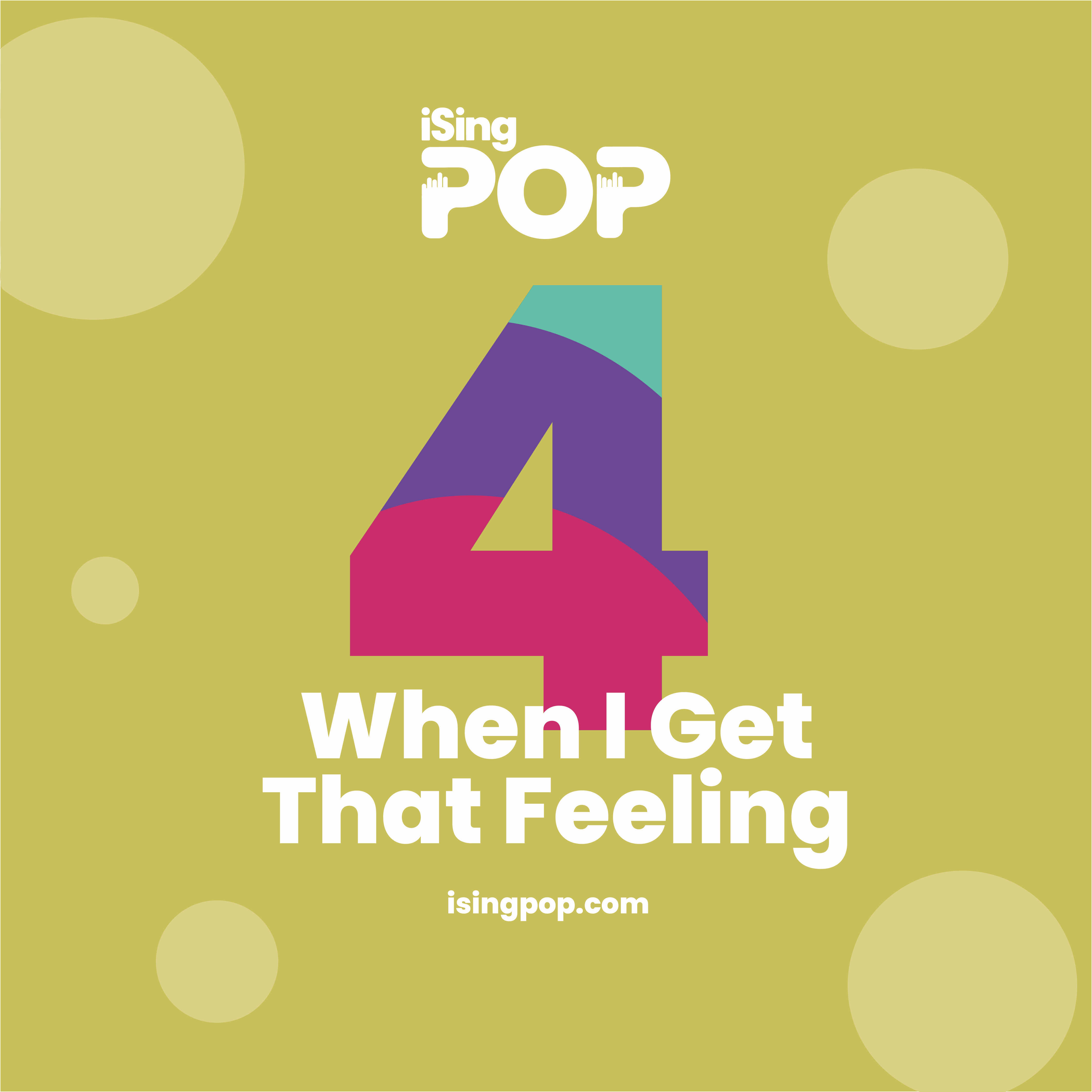 When I Get That Feeling (Lyric & Dance Videos)