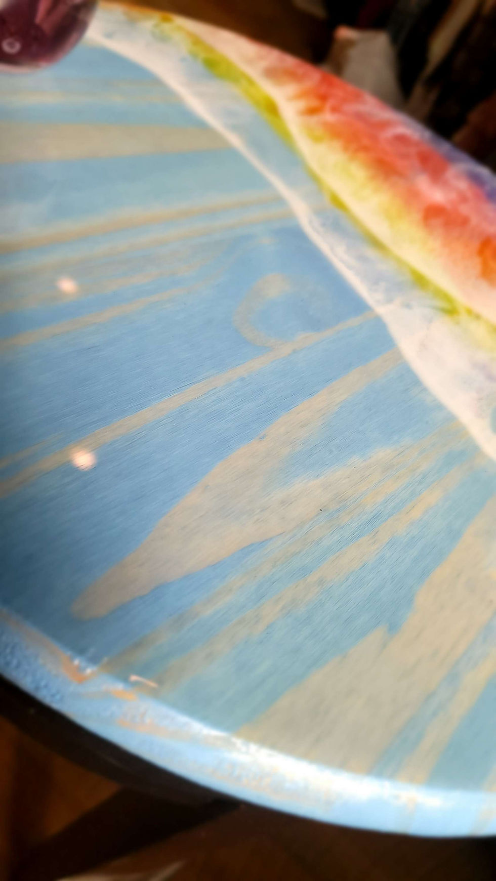 Thumbnail: 18" Round Charcuterie Board