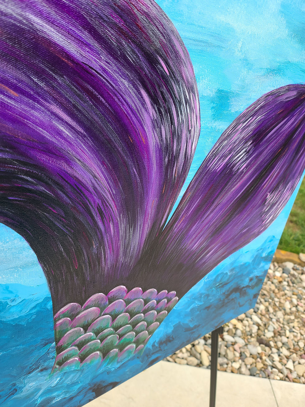 Thumbnail: Made to order Mermaid Tail 🧜‍♀️ 