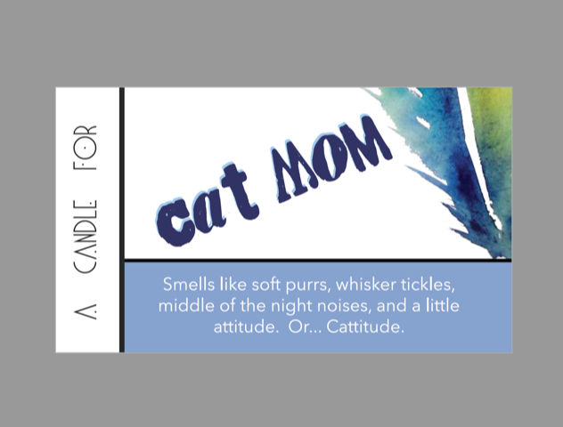 Thumbnail: A Candle for line (tap > to see all options)