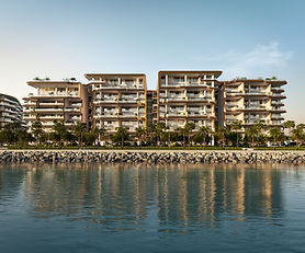 The Alba Residences by Omniyat