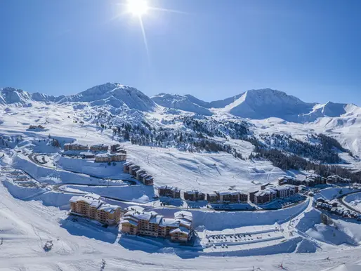 ❄️ Une parenthèse d’équilibre au cœur de l’hiver à Plagne Centre ❄️