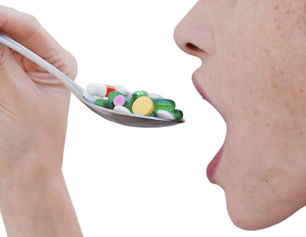 Hipervitaminosis: ¿Estás pagando para enfermarte?