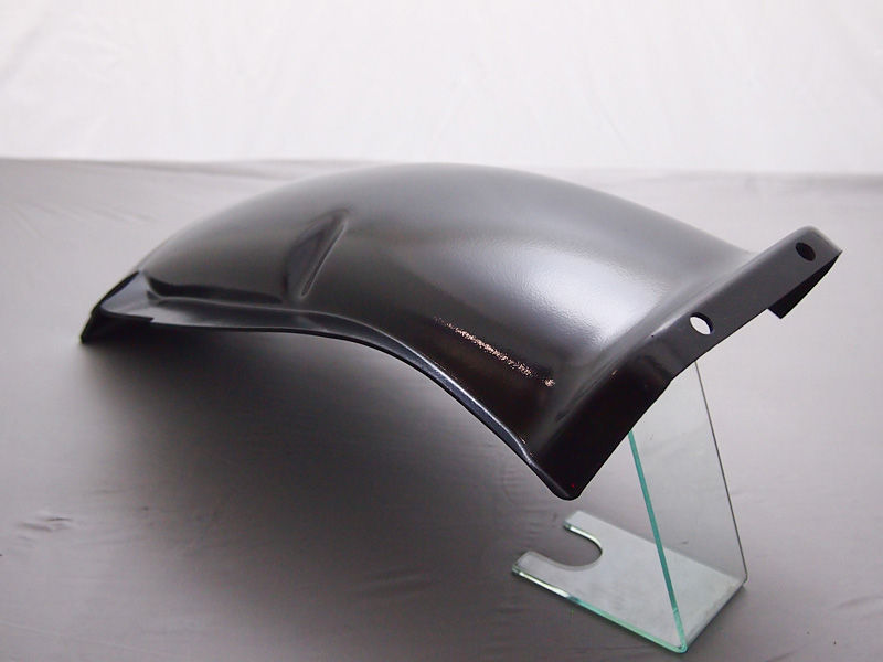 Thumbnail: KZ1000MK2 KZ750FX-I Z1000 Z1R Z750D1 Inner Fender by Deoremi