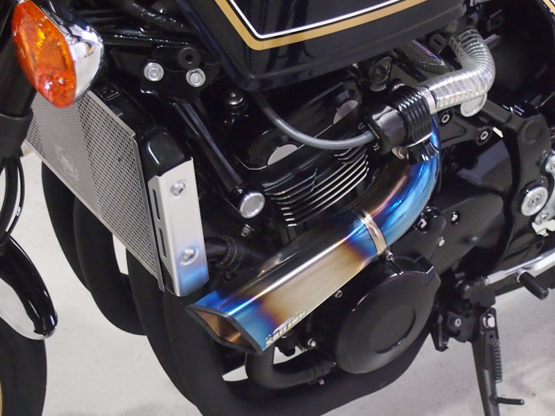 Thumbnail: Pre-order Z900RS super charger +30HP