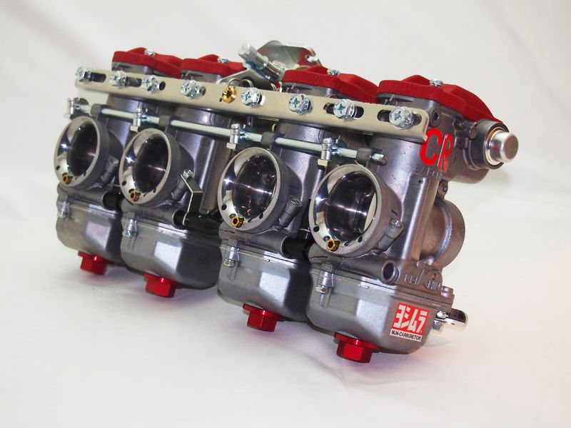 Thumbnail: CR 33mm Yoshimura MJN Z1 KZ900 (Multiple Jet Nozzle) Back order