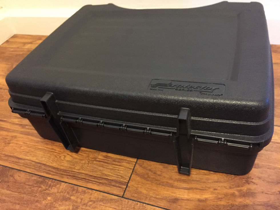 Thumbnail: Camera drone Laptop case