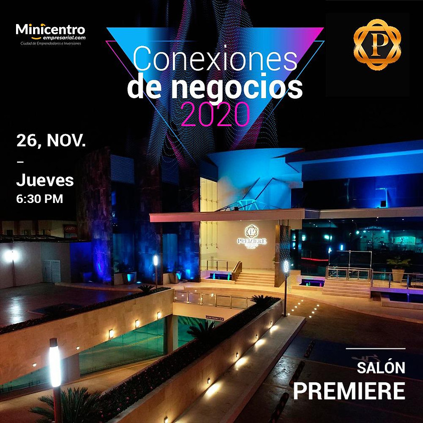 Conexiones de Negocio 2020