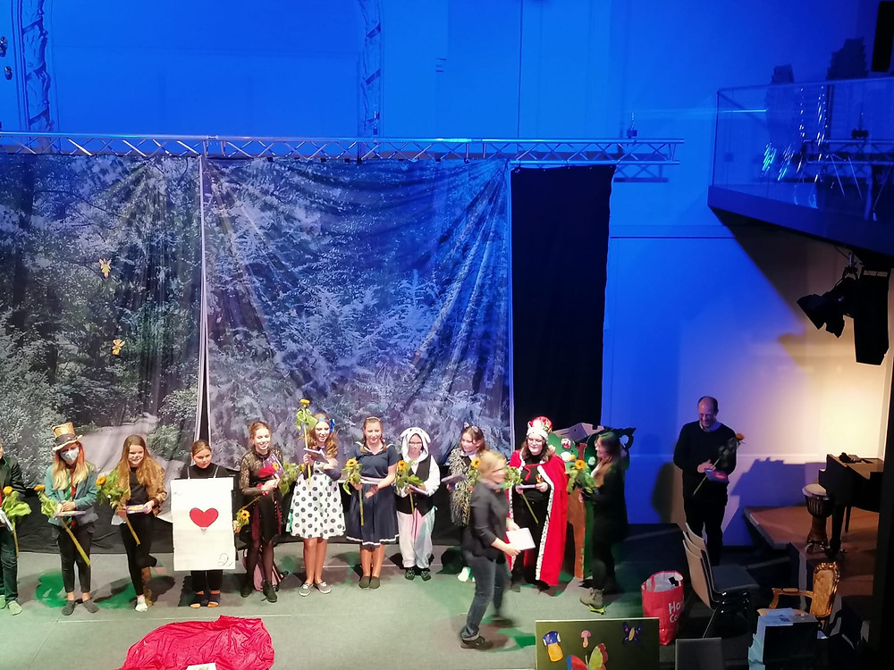 Alice im Wunderland