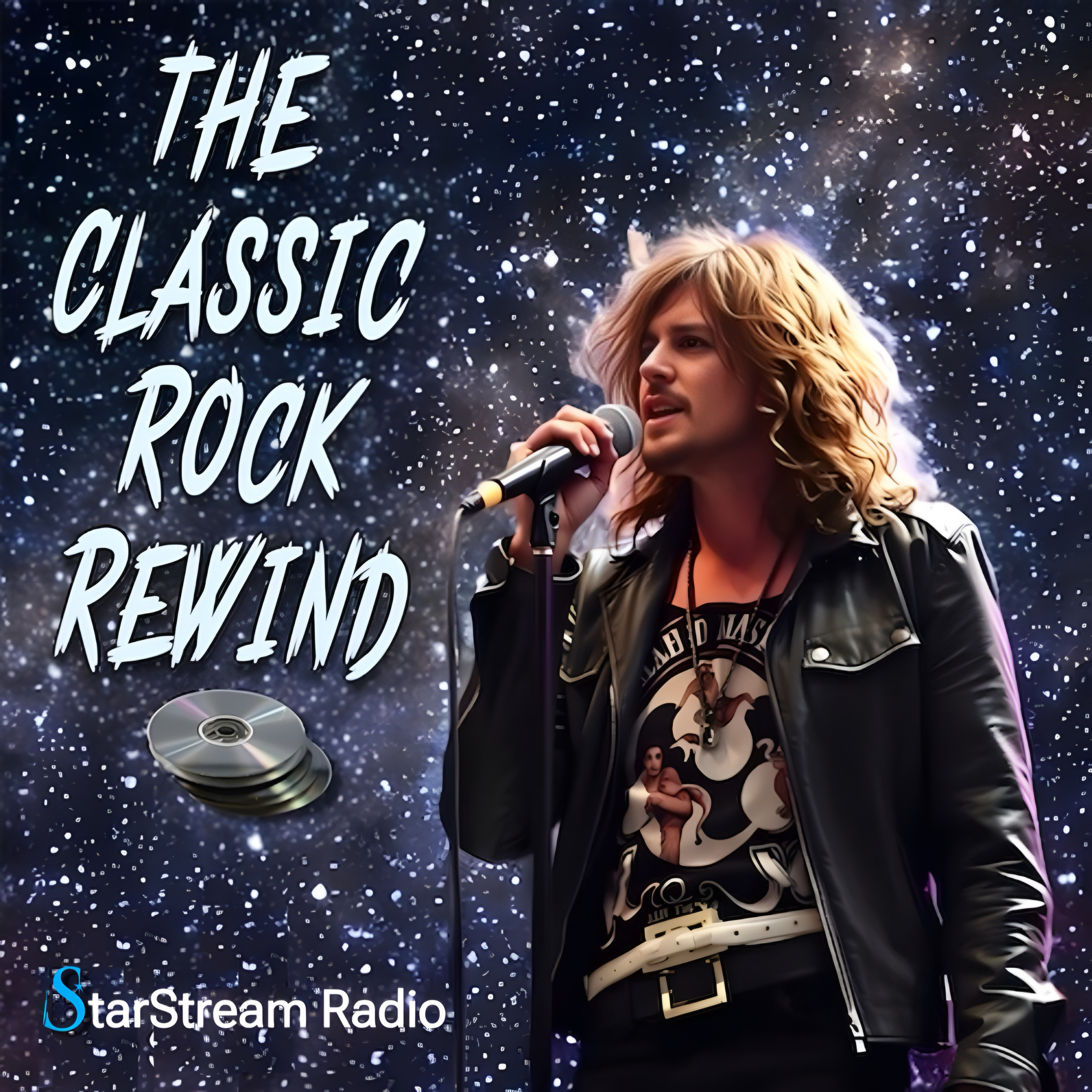 StarStream Radio - The Classic Rock Rewind