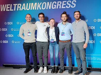 BDI Weltraumkongress 2023