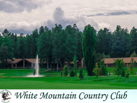White Mountain Country Club Scholarship