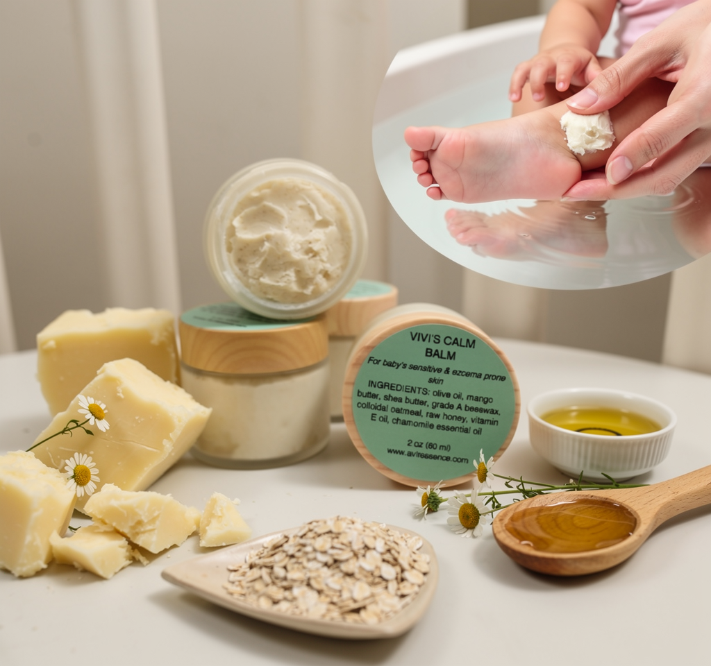 VIVI'S CALM BALM