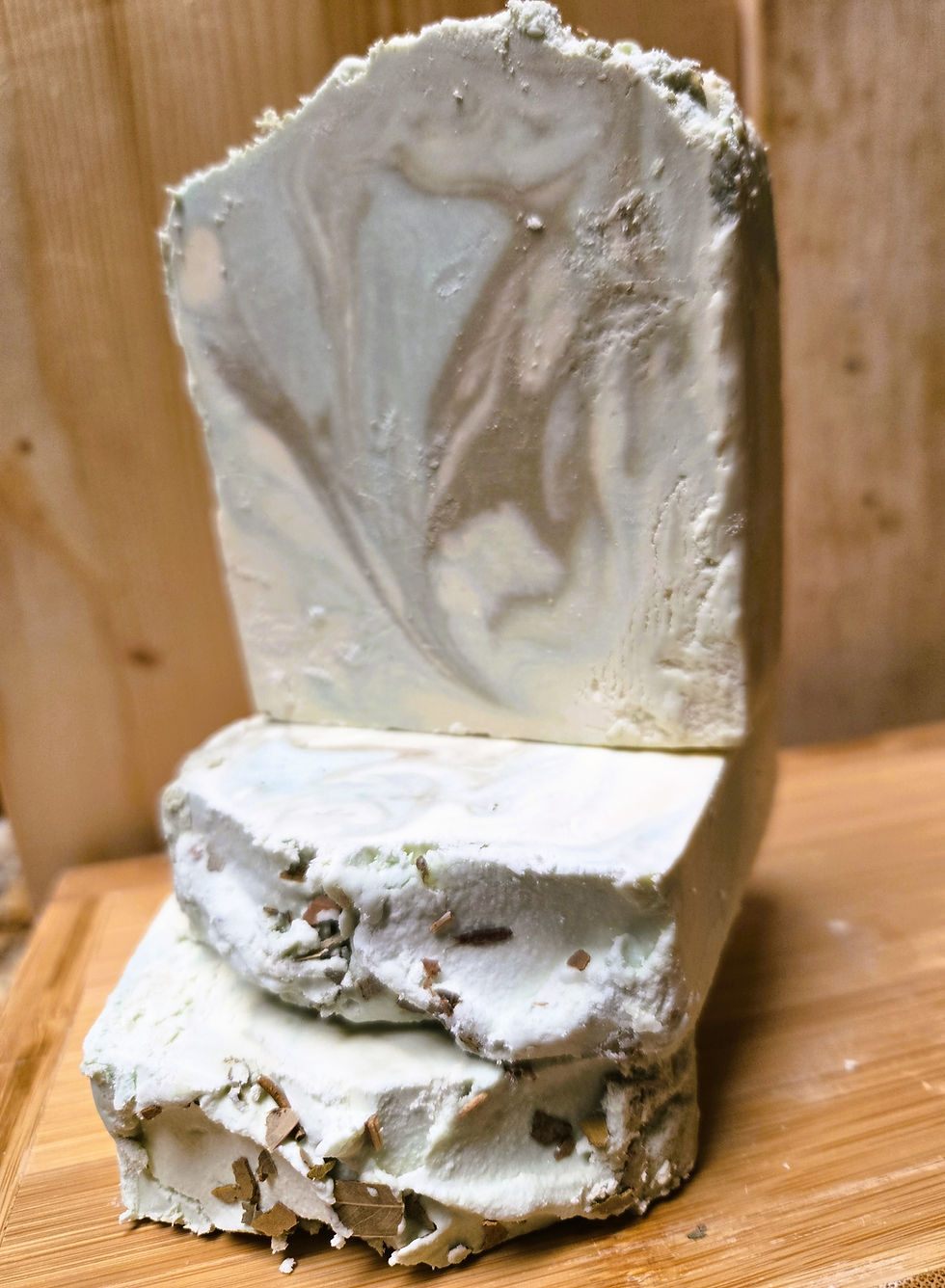 Μικρογραφία: YONI THERAPY (Yoni Soap)