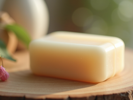 The Gentle Guide to Yoni Care: Why It Matters and How Soap Bars Can Help