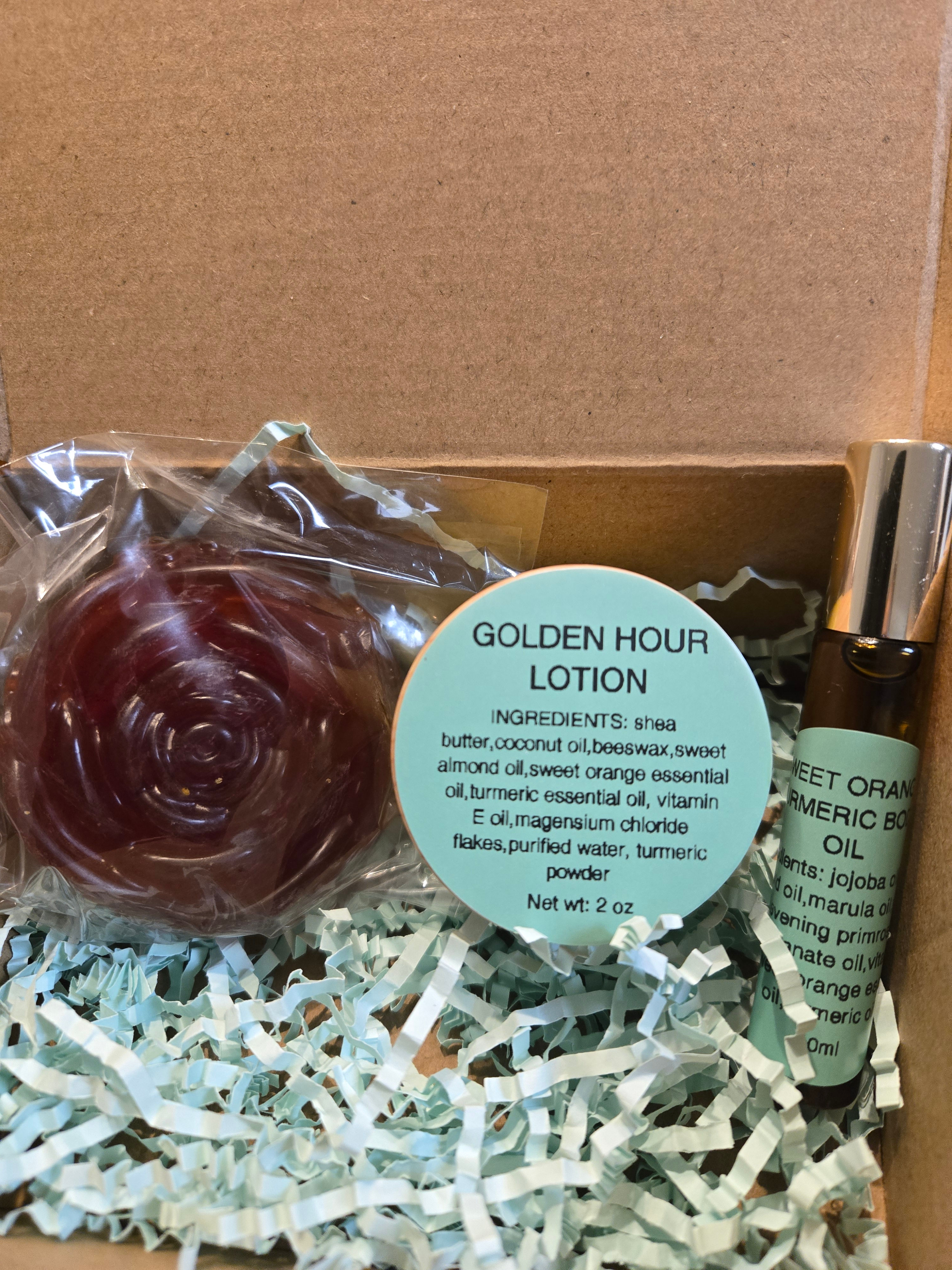 RADIANT RENEWAL (mini set)