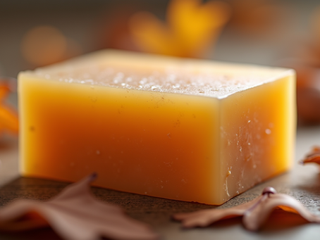 Indulge in Fall with Our Favorite Pumpkin Spice Latte Soap