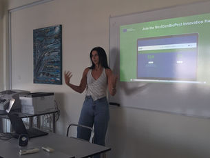 NextGenBioPest at Digibuild Event!