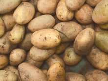 Data Traceability using Blockchain Technology in the Potato Value Chain