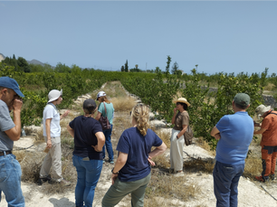 NextGenBioPest in ATRIA meeting!