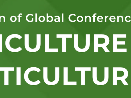 6th Edition of Global Conference on Agriculture and Horticulture
