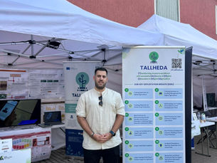 TALLHEDA at Agri Innovation Expo 2026!