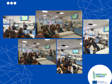 UNICT School Visit!