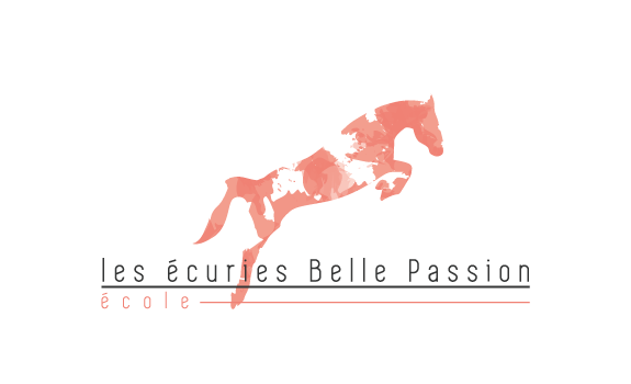 Logo les écuries Belle Passion - École