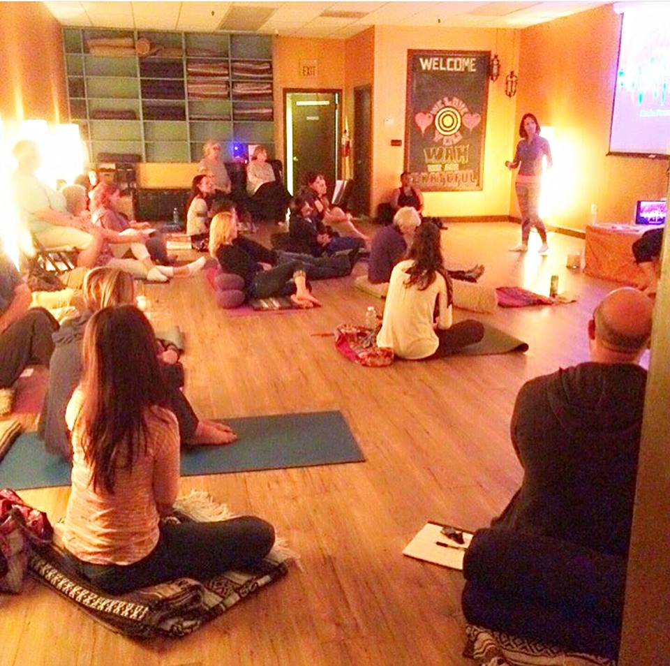 Brain Power Worshop in Arizona