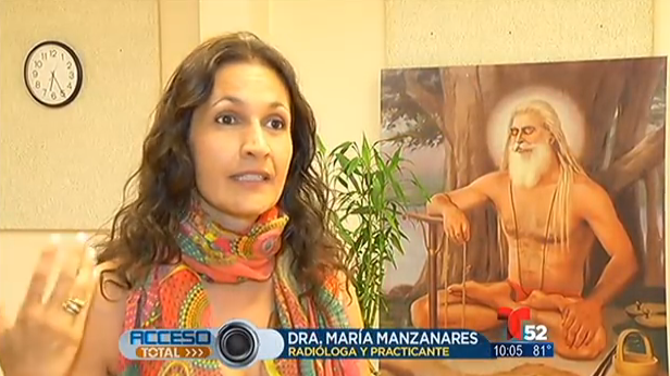 Telemundo Interview