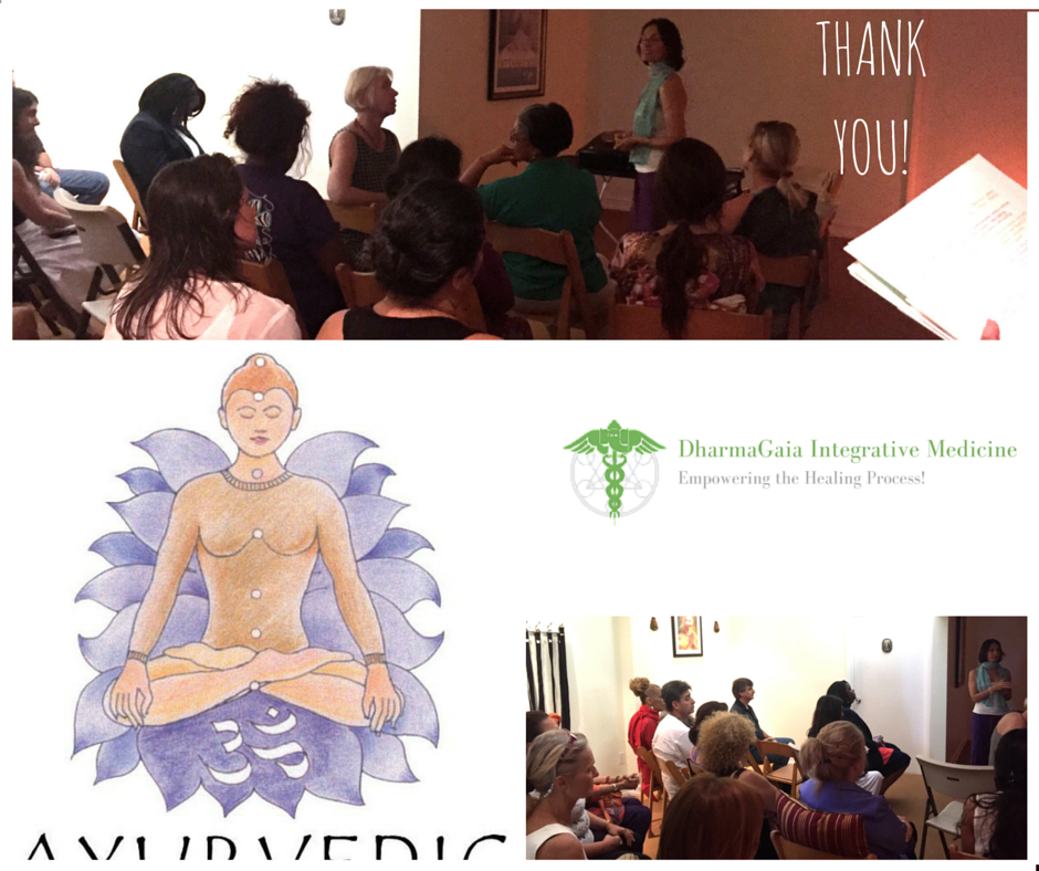 Inegrative Medicine Workshop