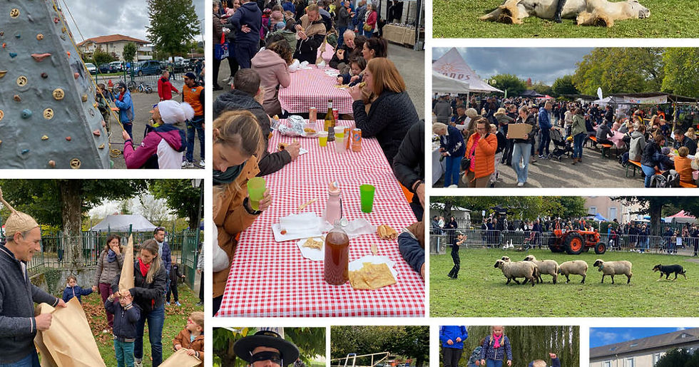 Foire d'Automne 2026