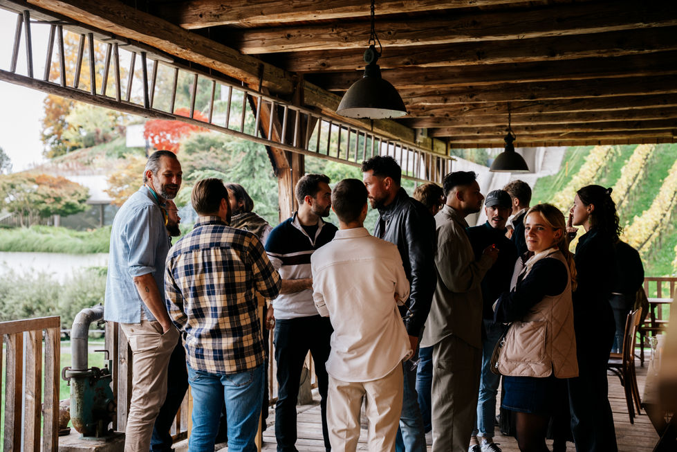 Pop-up Dining Experience – fotografische Begleitung von NOWA STUDIO