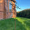 Thumbnail: Large Brown Armillary on Stake
