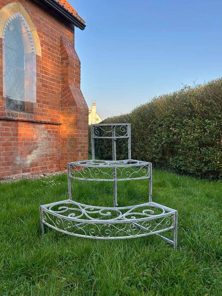 Thumbnail: Country Grey Corner Plant Theatre